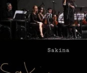 Sakina al Azani,  Italy based outstanding Arabic singer