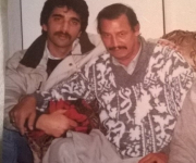 Ustad Mujahid Ali Khan. 1994