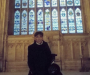 House of Lords for discussion on Urdu language