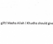 Representative of Indian High Commission