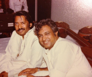 Ustad Sultan Khanshib and Ustad Salaamt Khansahib
