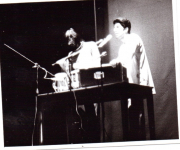 Shabad program Kingston University, 1978.