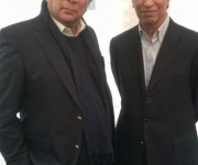 Mr Asif Iqbal former Pakistan cricket Captain and iconic player