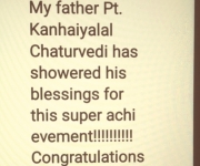From Kanhiyalal Productions
