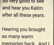 From AlNoor of Lse