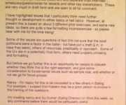 acknowledgement from Office of Deputy the Deputy Prime Minister in community housing work
