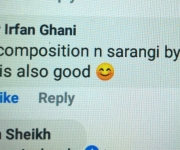 From Qausar irfan Ghani