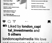 from London Capital.